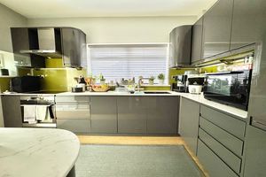 Accesible Kitchen- click for photo gallery